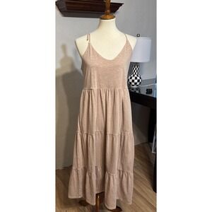 Old Navy Women's Tiered Sun Dress SZ L‎